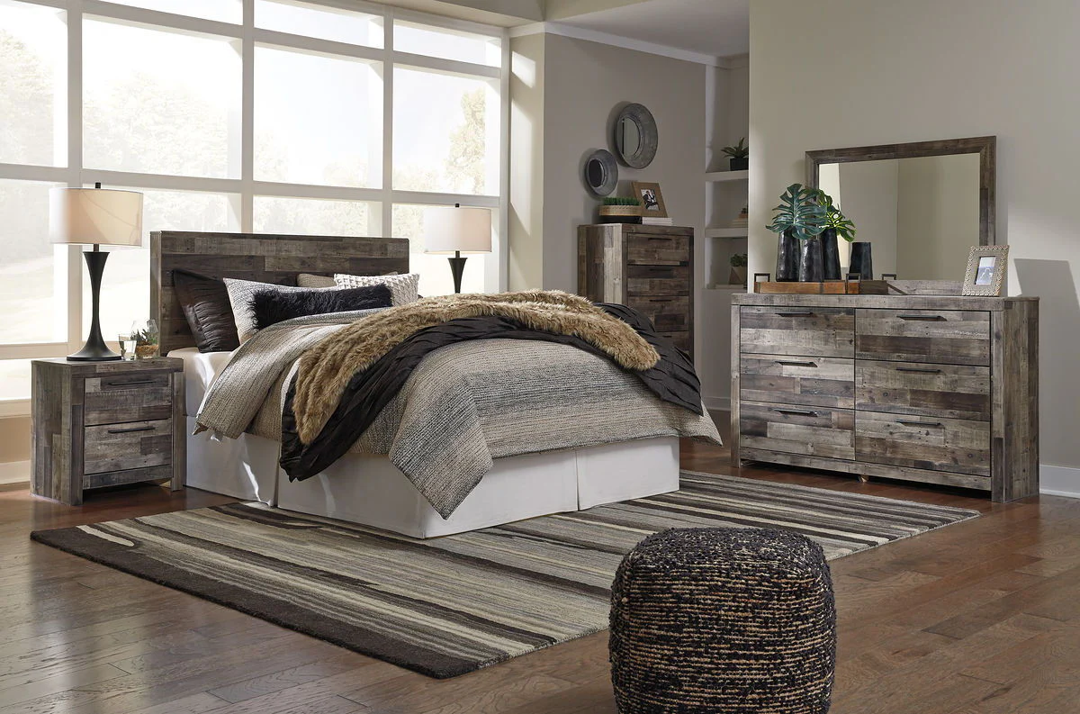 Derekson – Bedroom Set