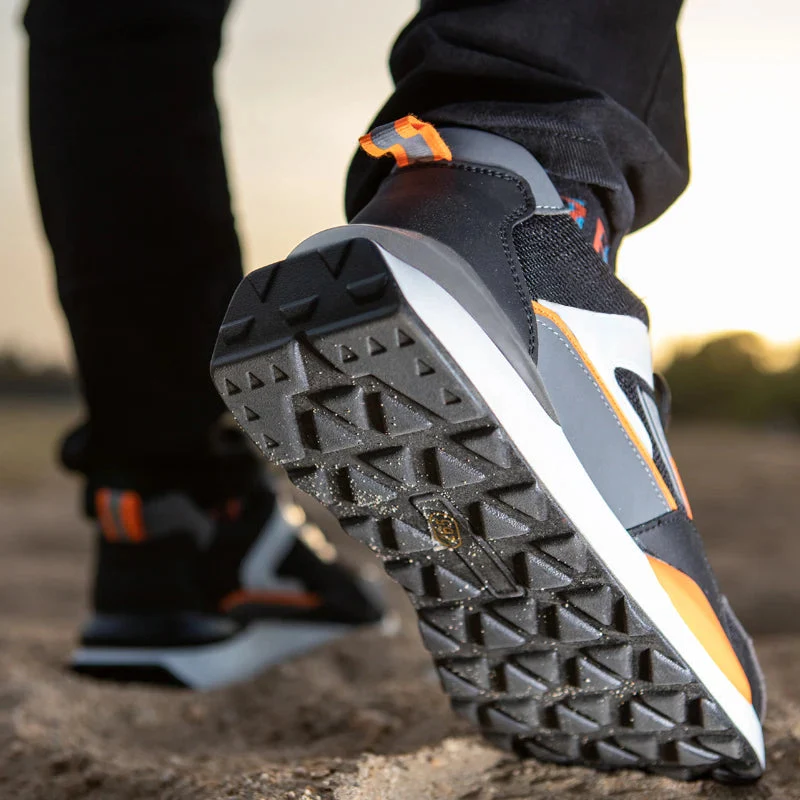 Ultimate Guard Protective Industrial Men Shoes