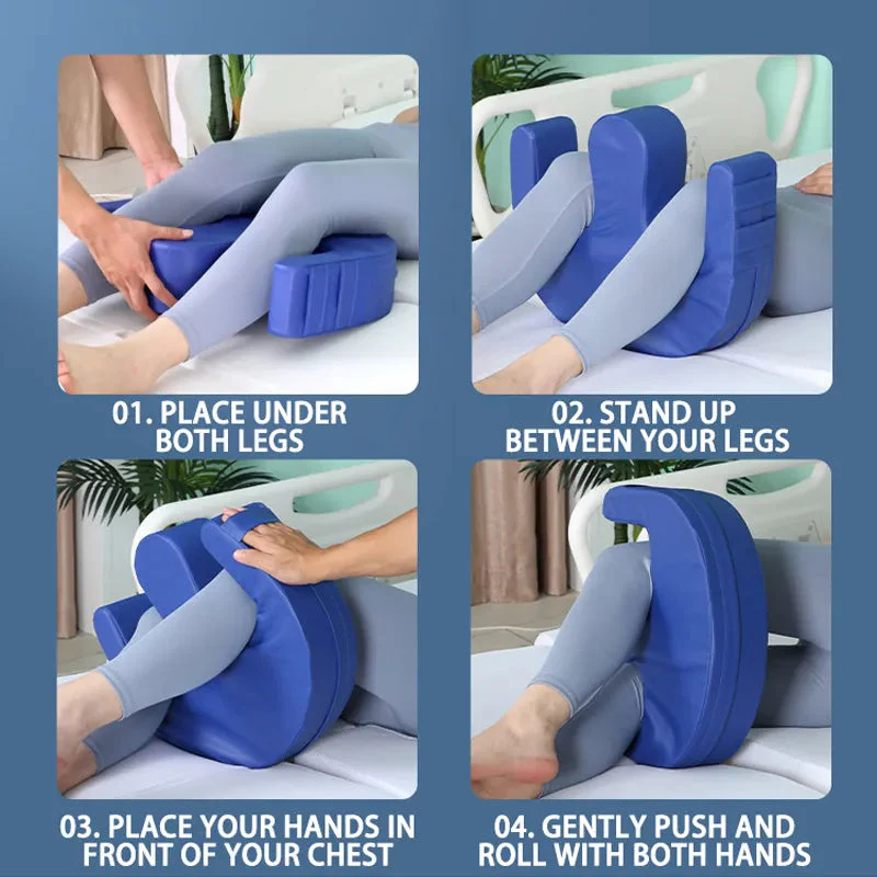 Elderly Anti-Pressure Easy Roller Pillow - Image 2
