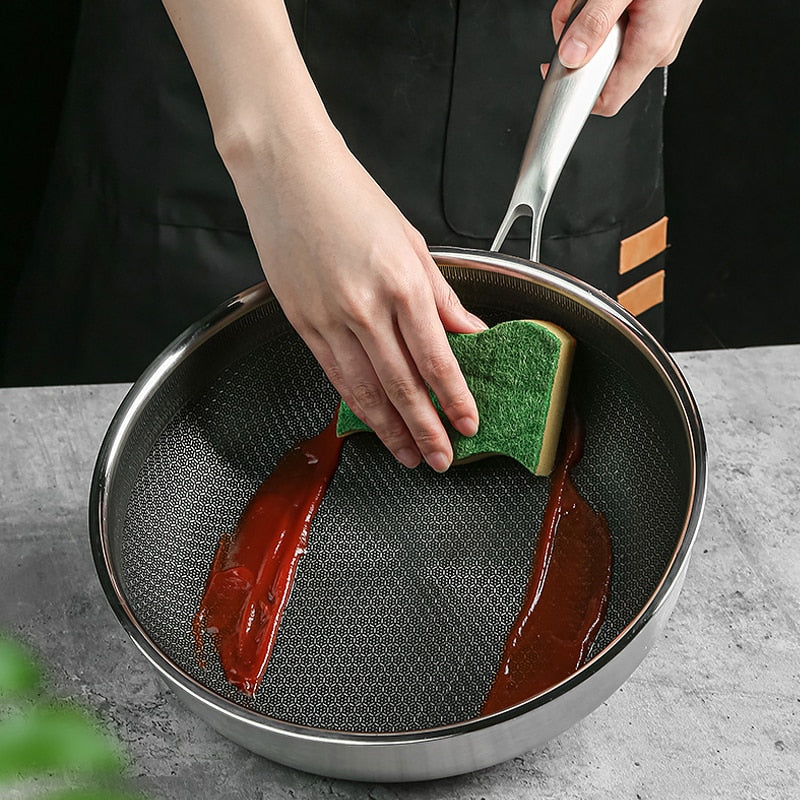 Heavy Duty Non-Stick Frying Pan - Image 2