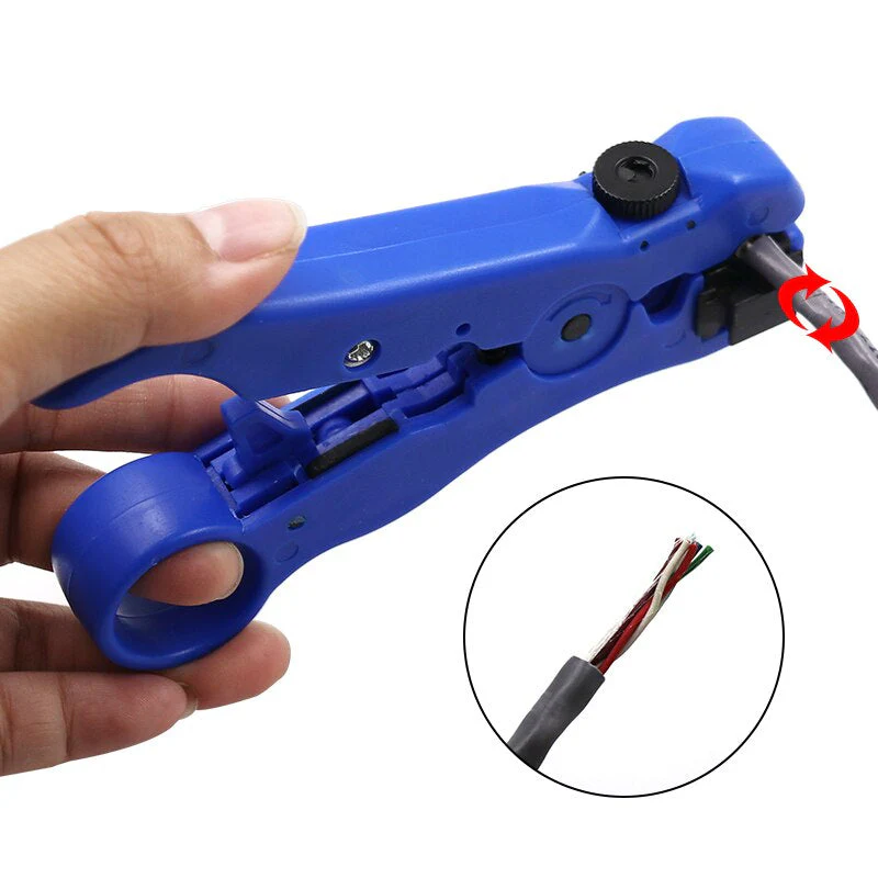 Wire Stripper Cable Cutter - Image 3