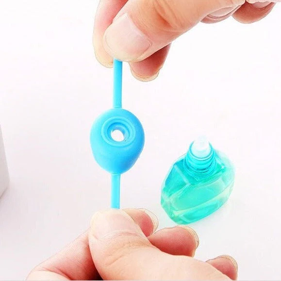 Professional Silicone Eye Drop Helper - Image 2