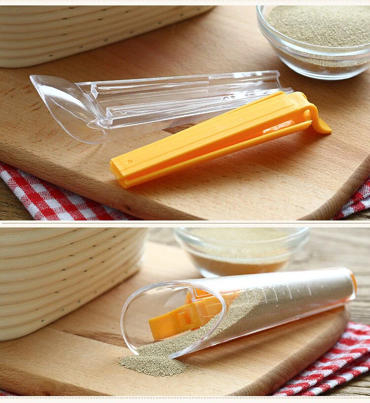 Adjustable Measuring Cup Sealing Clip - Image 3