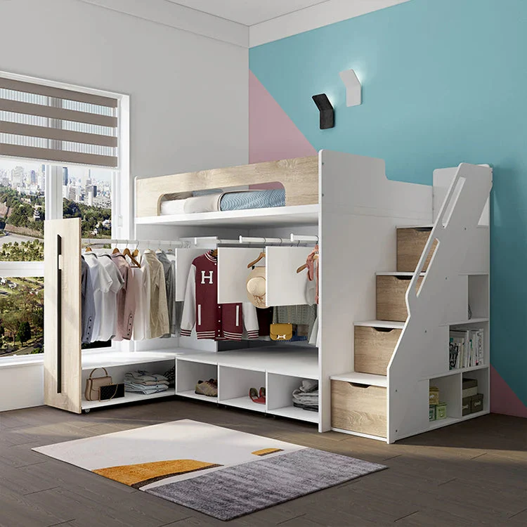 Hidden Closet Smart Ultimate Space-Saver Bed - Image 2