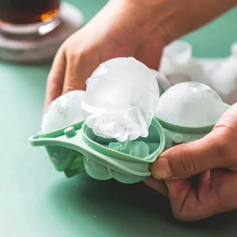 3D Rose Ice Cube Trays - Image 3