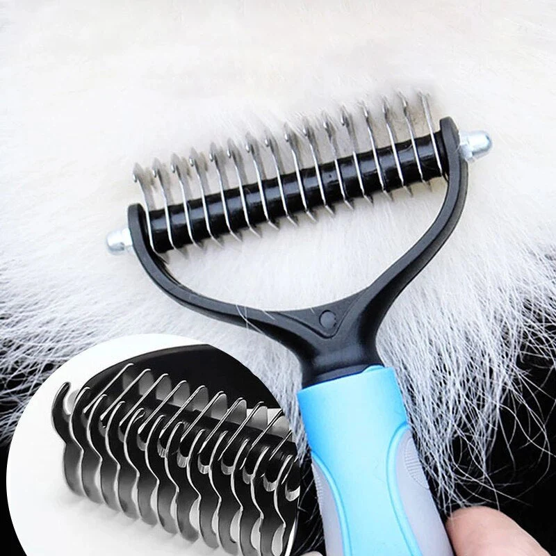 Pet Hair Trimming Comb - Image 2