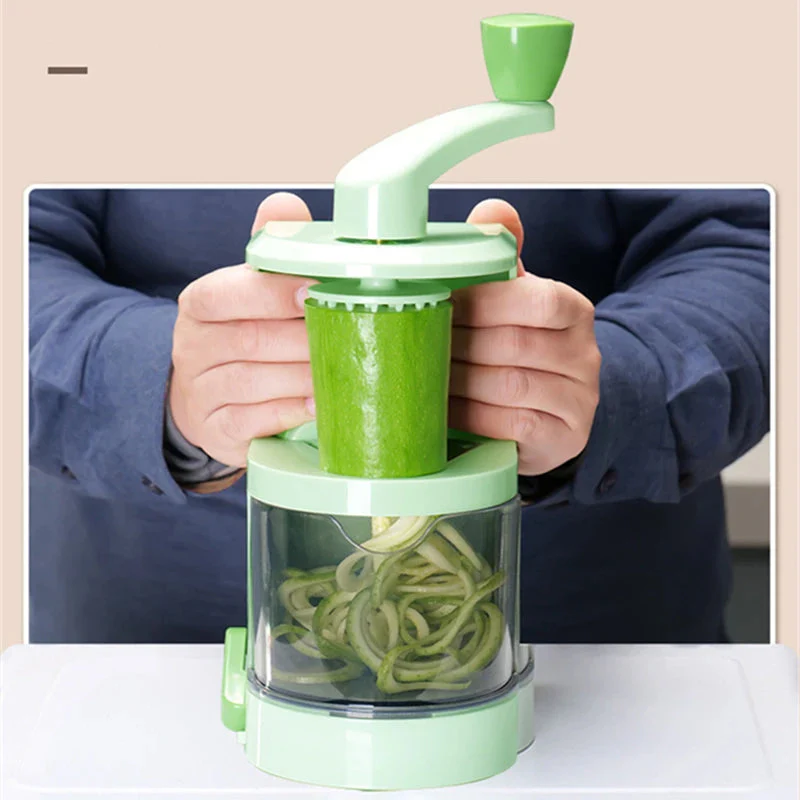 Kitchen Manual Vegetable Slicer Gadget - Image 2