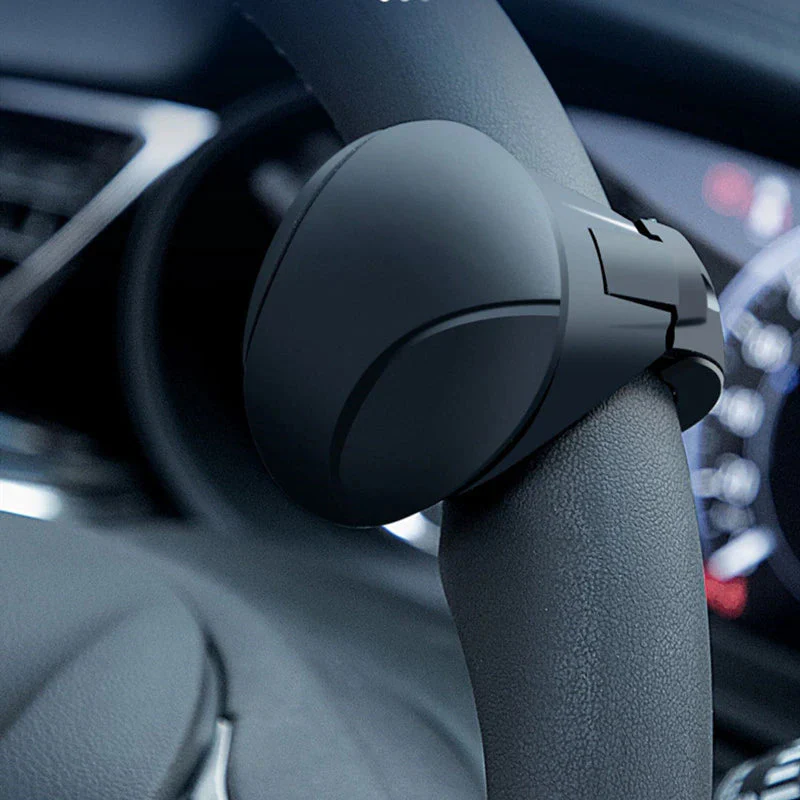 Universal Steering Wheel Single Driving Assist Knob - Image 3