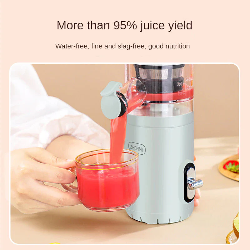 Quick Squizzy Portable Juicer - Image 2