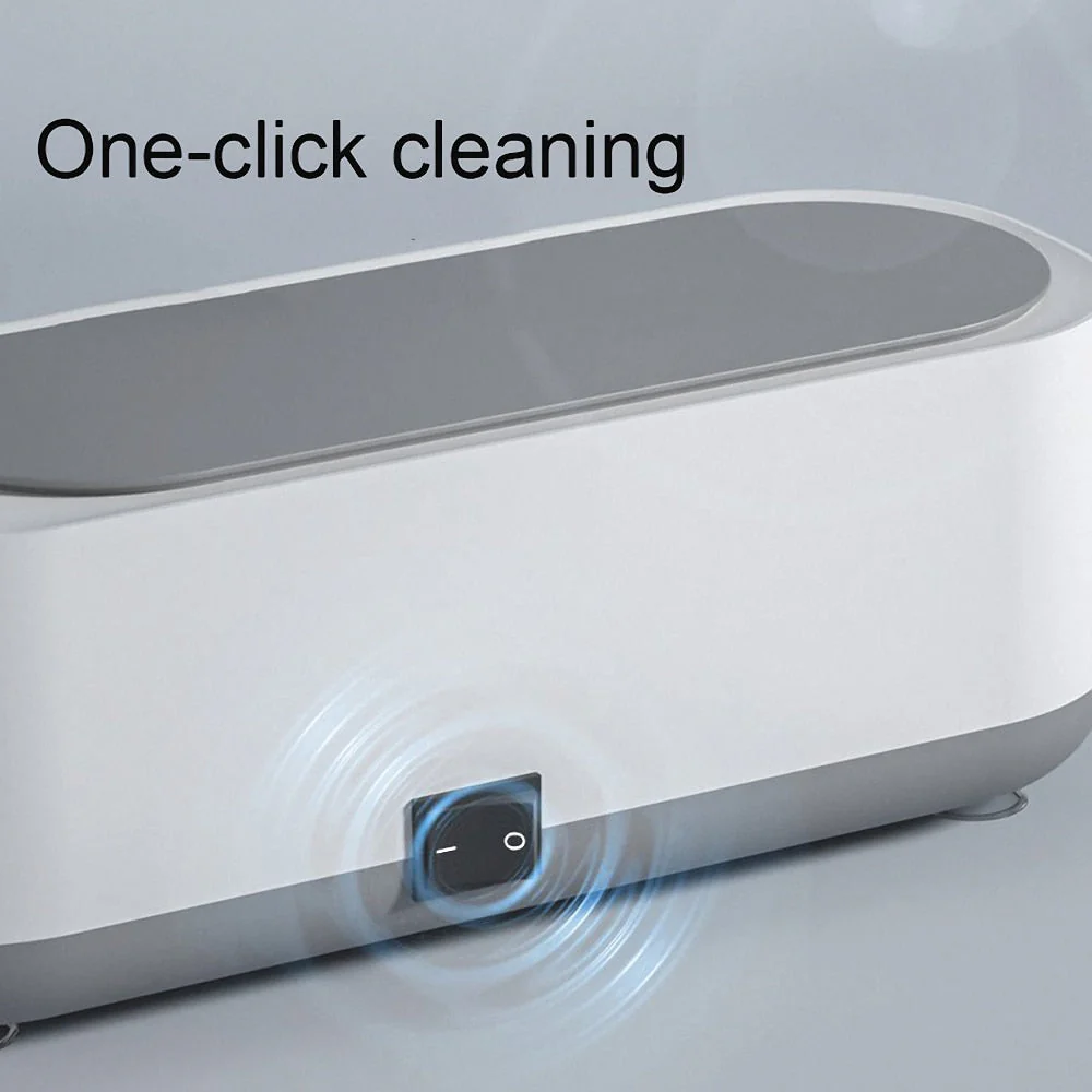 Portable Ultrasonic Glasses Jewelry Cleaner - Image 3