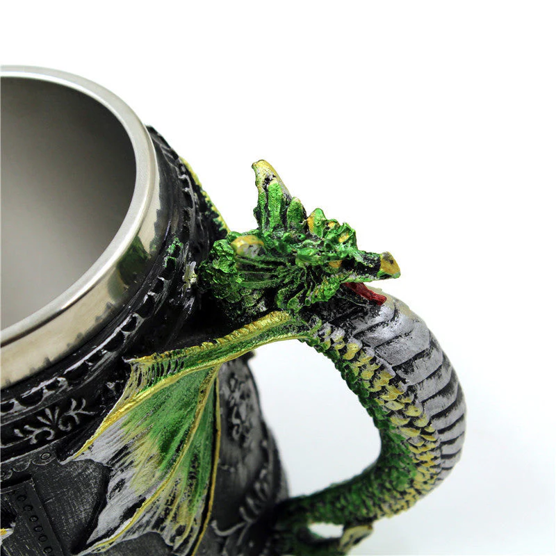 3D Dragon Cup - Image 3