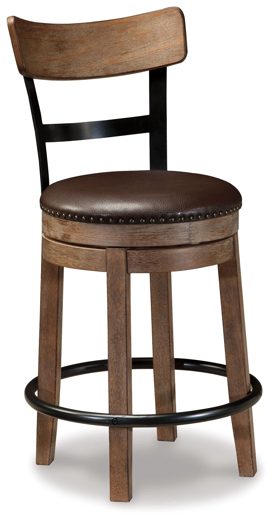 Pinnadel – Swivel Barstool