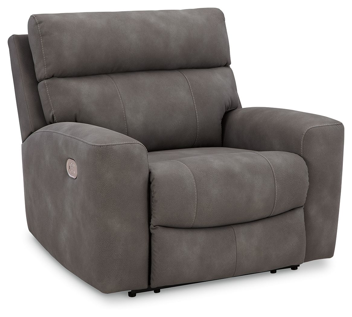 Next-Gen Durapella - Power Recliner With Adj Headrest - Image 1