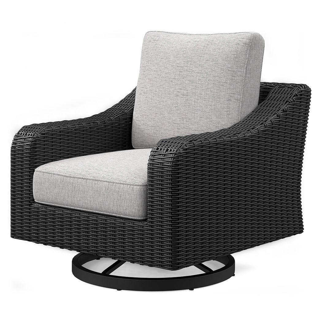 Beachcroft - Swivel Lounge Chair - Image 2