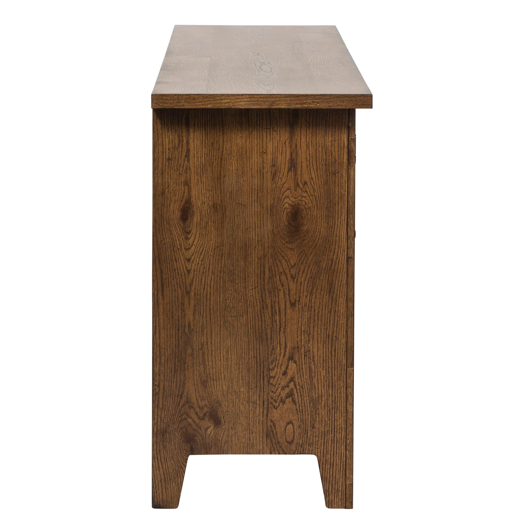 Hearthstone Ridge - Buffet - Light Brown - Image 3