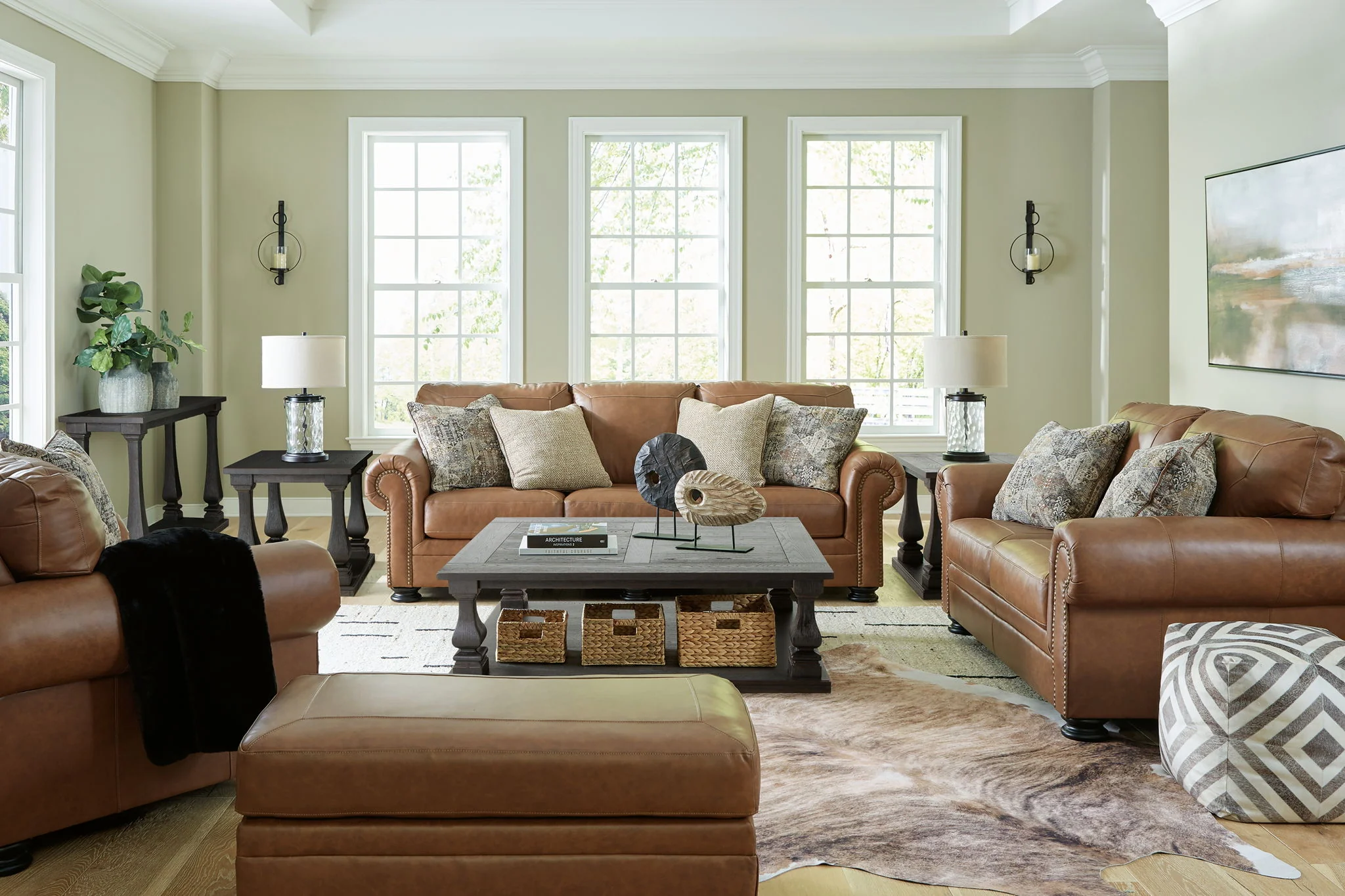 Carianna - Living Room Set - Image 3