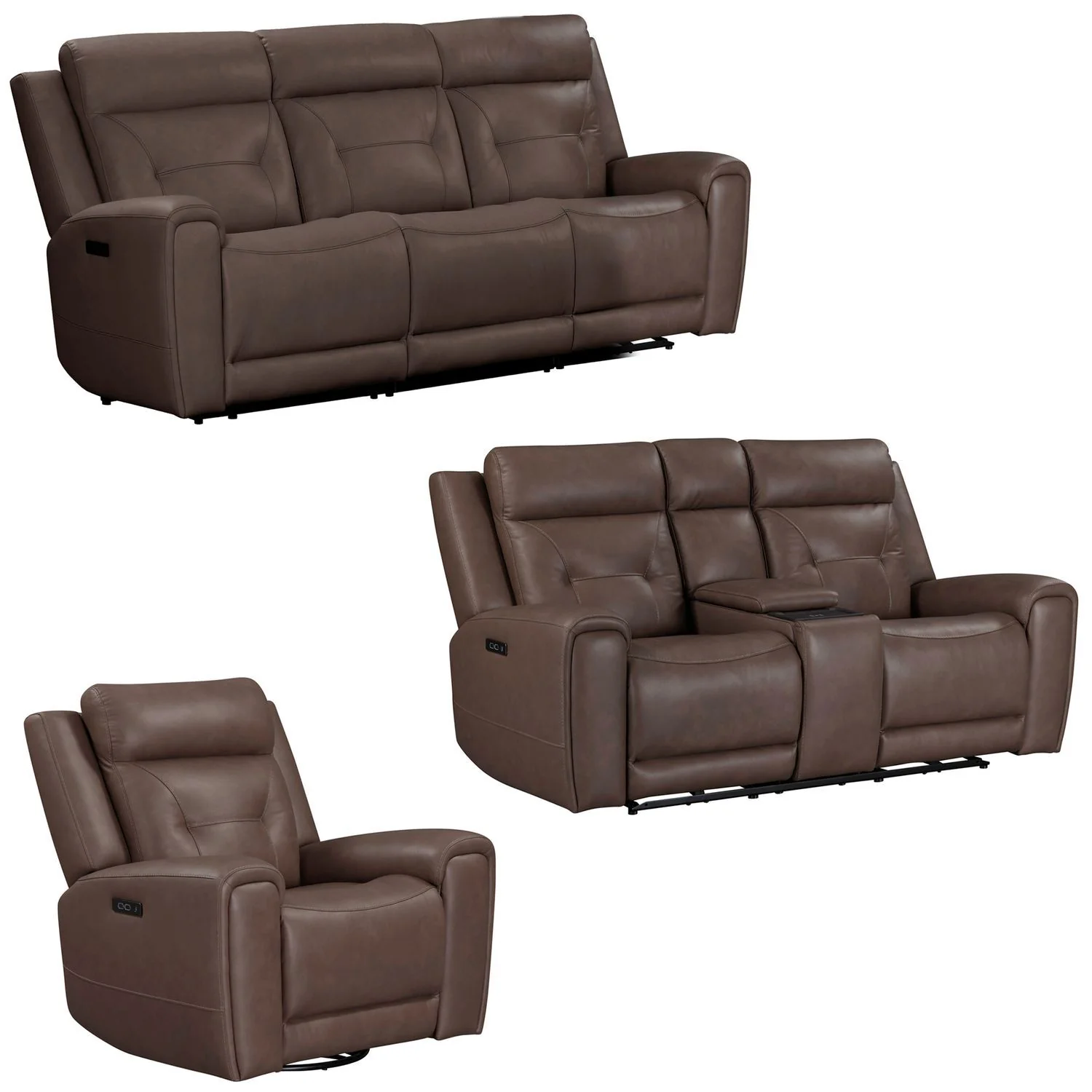 Beckham - Sofa Set - Image 2