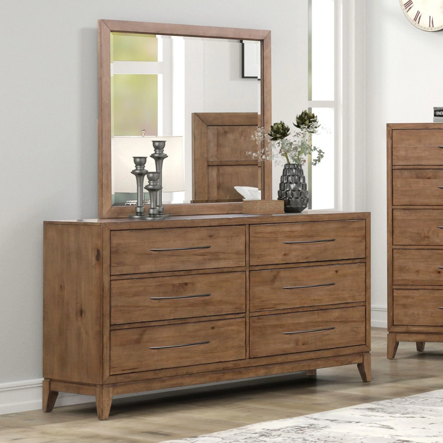 Shaker Lakes – Dresser