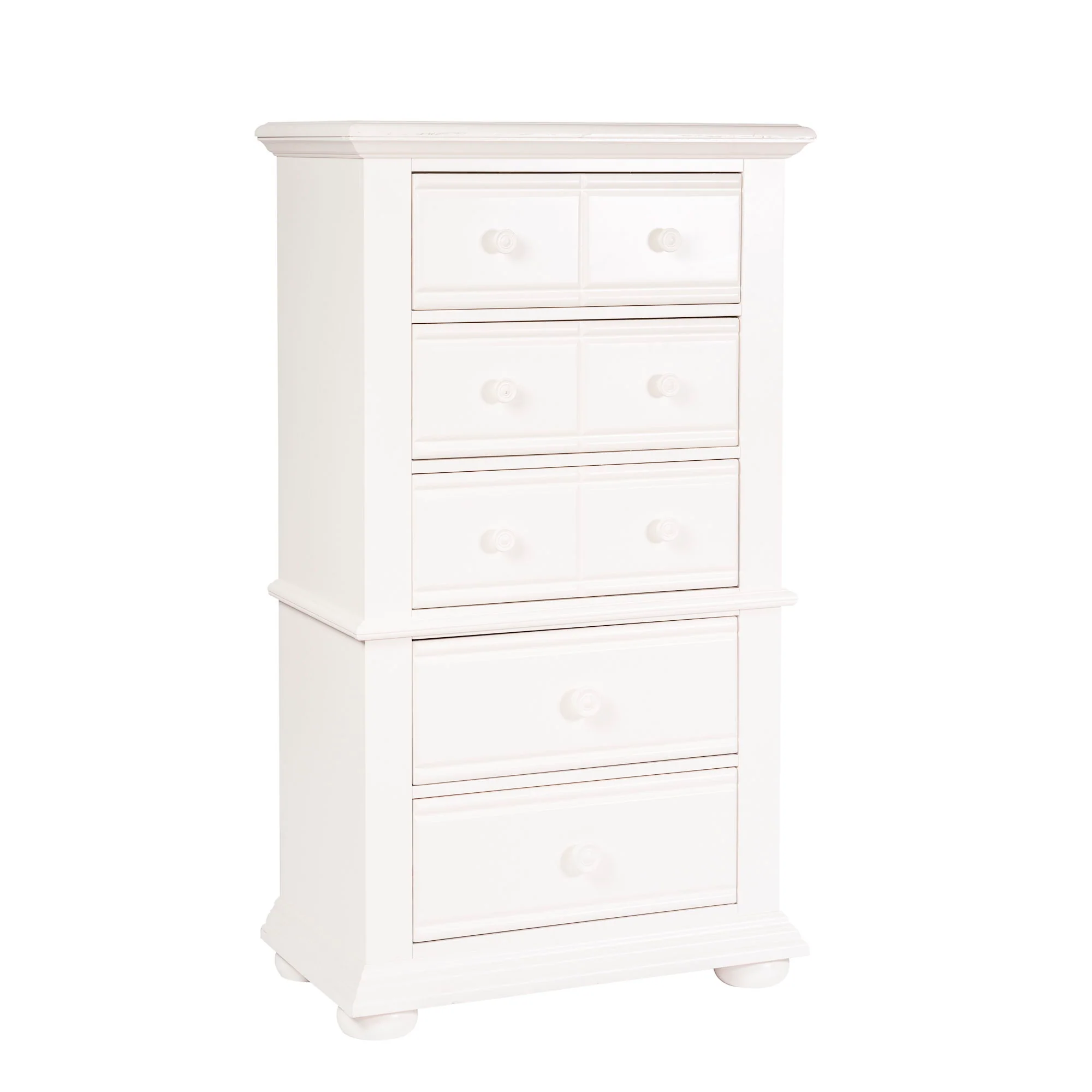 Summer House - Lingerie Chest - Oyster White - Image 2