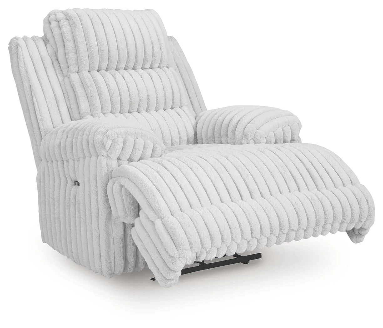Rhines Falls - Zero Wall Recliner - Alloy - Image 2
