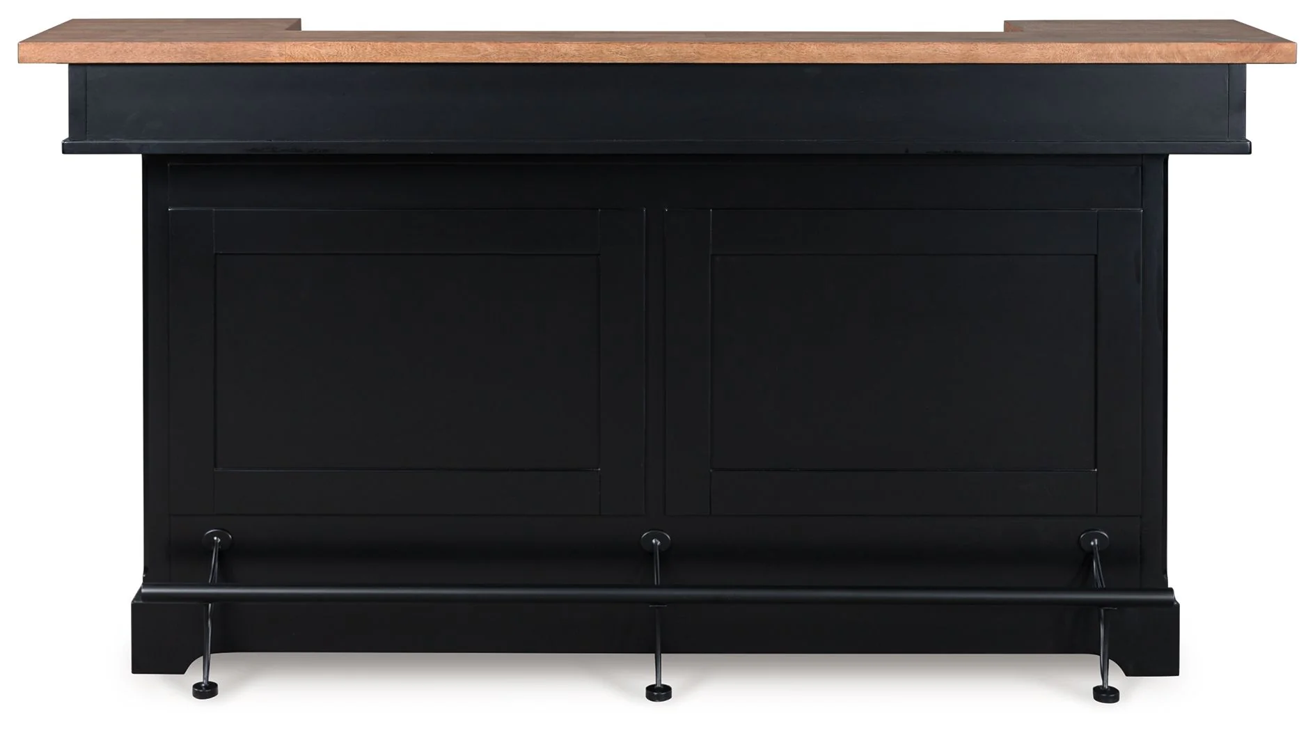 Wildenauer - Bar - Brown / Black - Image 2