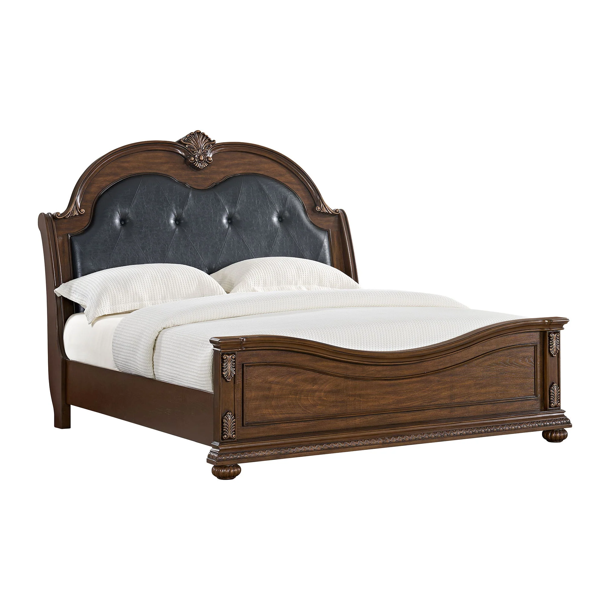 Cadenza – Upholstered Bed With PU