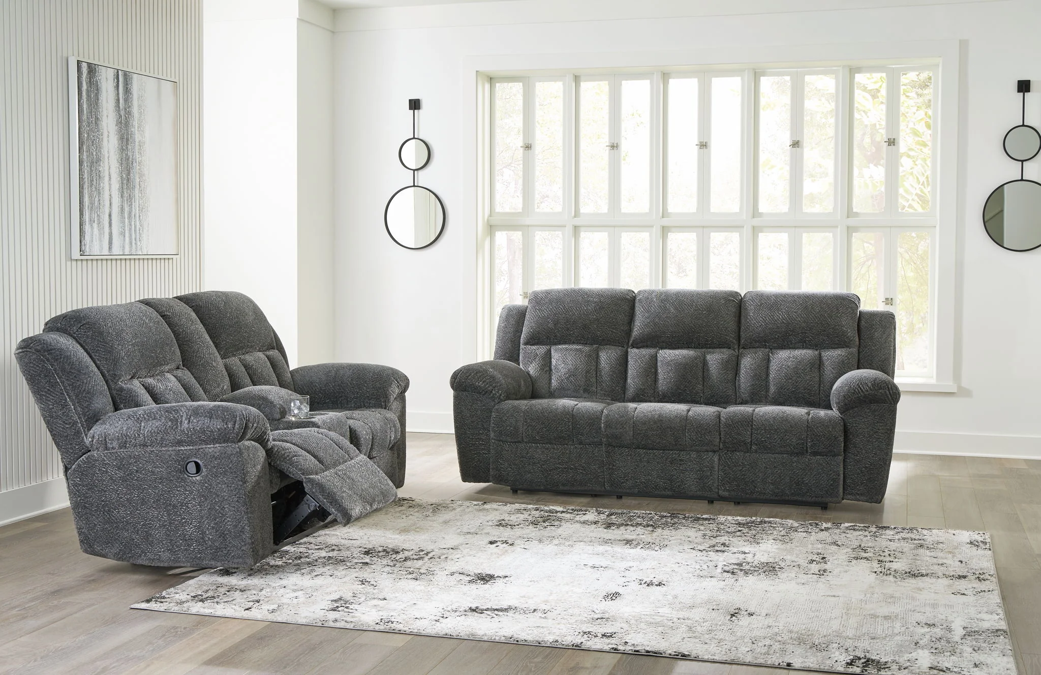 Frohn - Reclining Living Room Set - Image 1