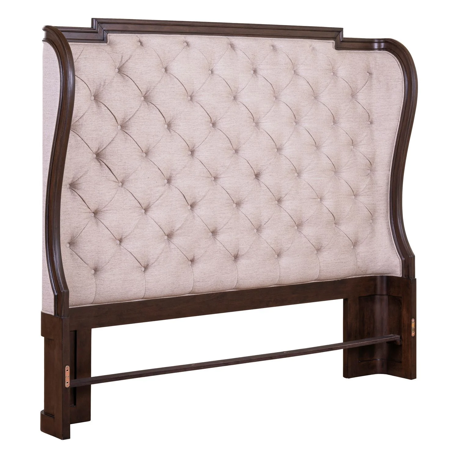 Providence Park - Upholstered Shelter Headboard - Image 2