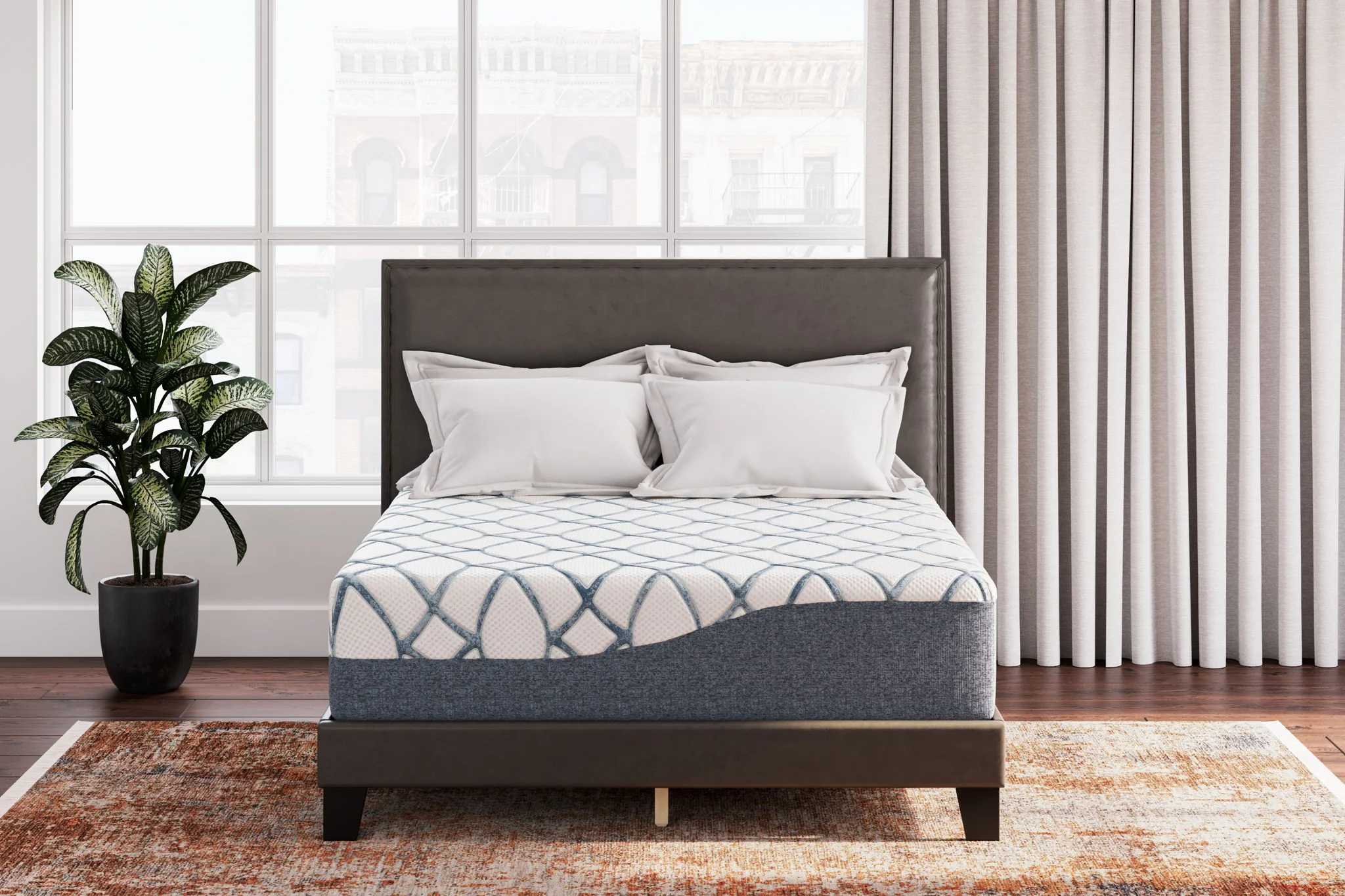 14 Inch Chime Elite 2.0 - Ultra Plush Mattress - Image 2