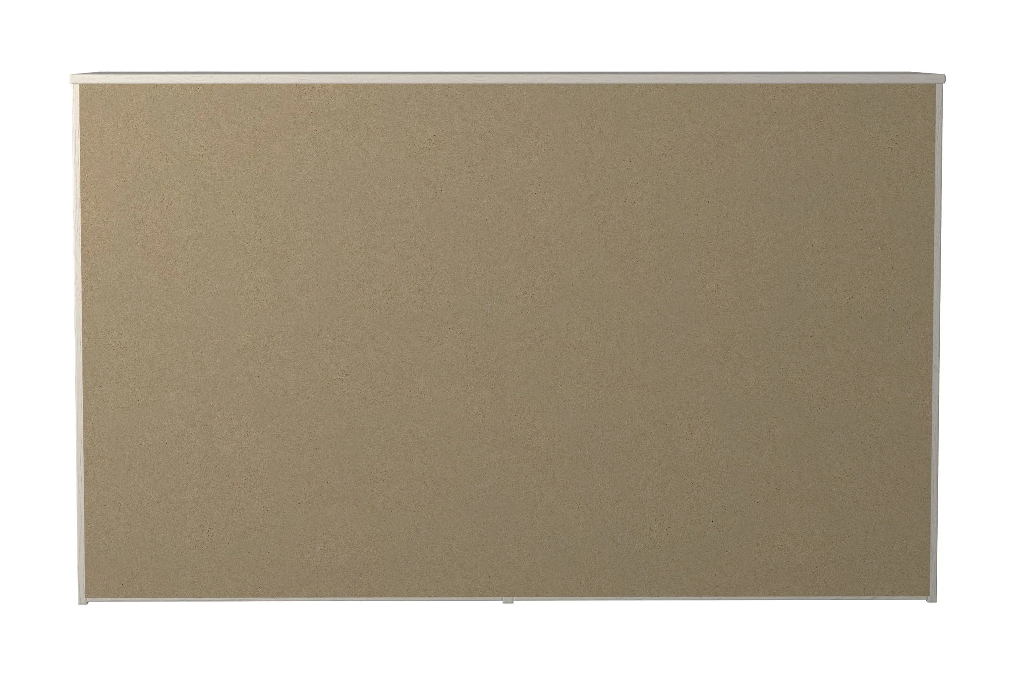 Stelsie - Six Drawer Dresser - White - Image 2