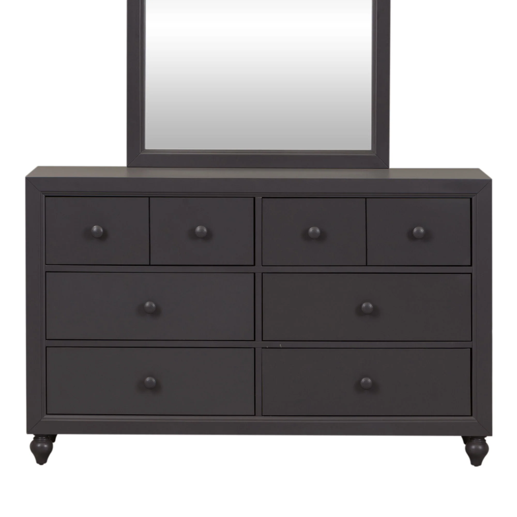 Cottage View - 6 Drawer Dresser - Image 1