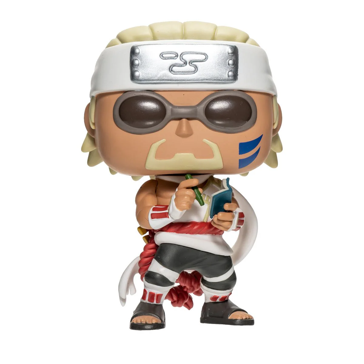 Funko Pop! Animation: Naruto Shippuden - Killer Bee Chase Entertainment Earth Exclusive - Image 1
