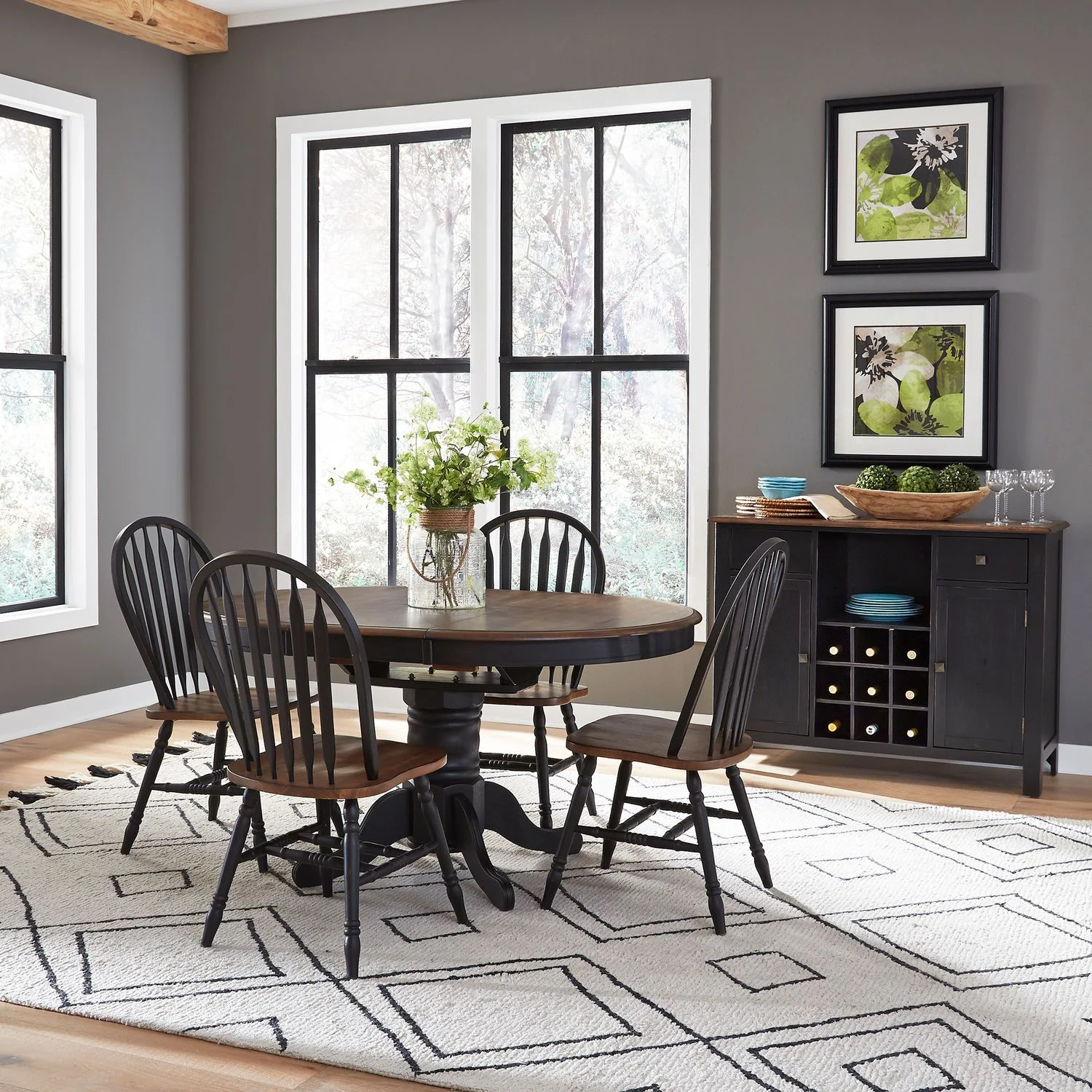 Carolina Crossing - Gathering Table Set - Image 3