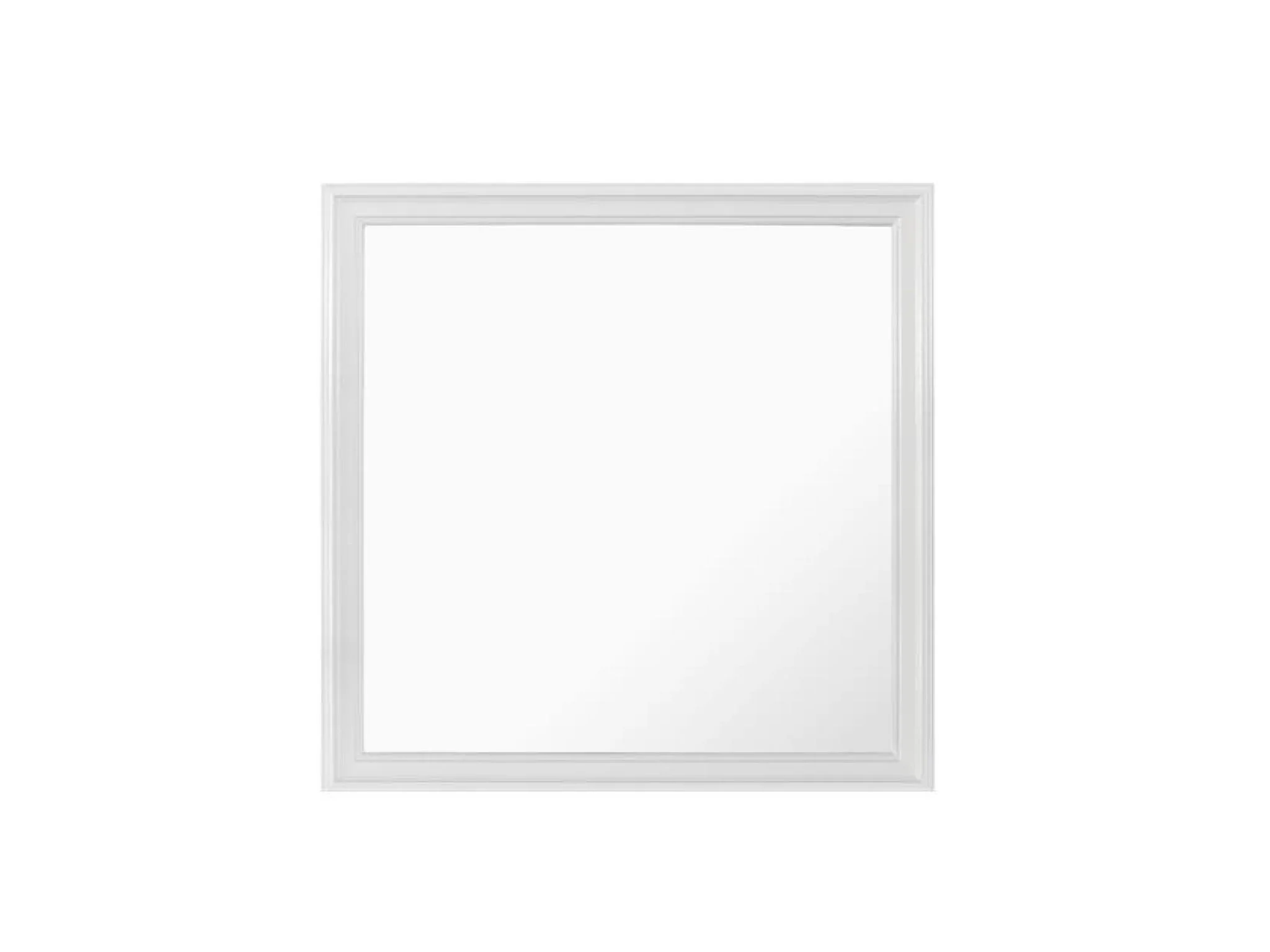 Global Pompei - Mirror - Metallic White - Image 1