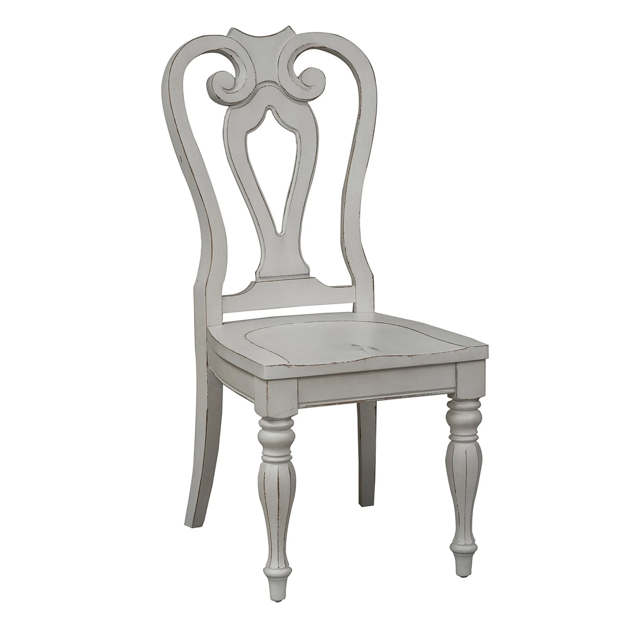 Magnolia Manor - Splat Back Side Chair - Image 1