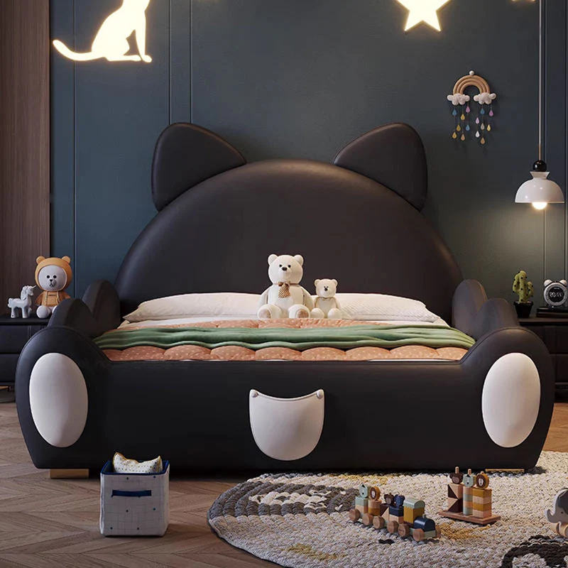 Cat Lover Dreamy Kids Bed - Image 2