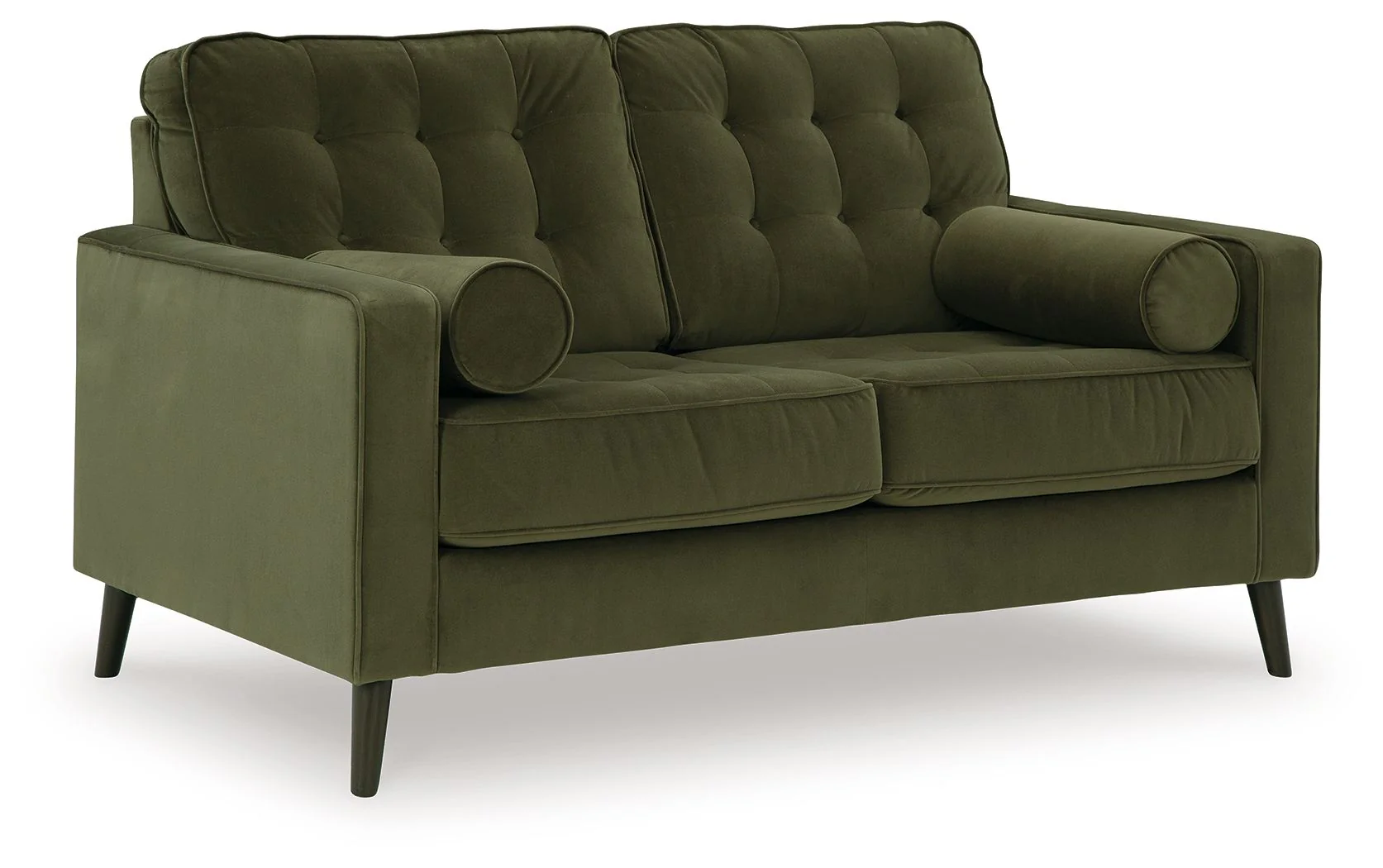 Reveon Lakes - Loveseat - Olive - Image 1