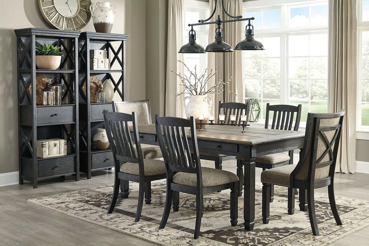 Tyler Creek - Dining Table Set - Image 3