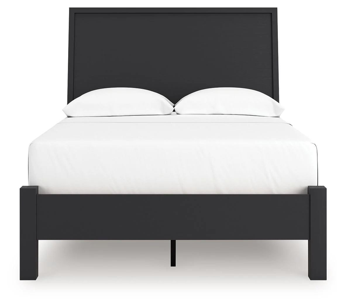 Danziar - Panel Bed With Low Footboard - Image 3