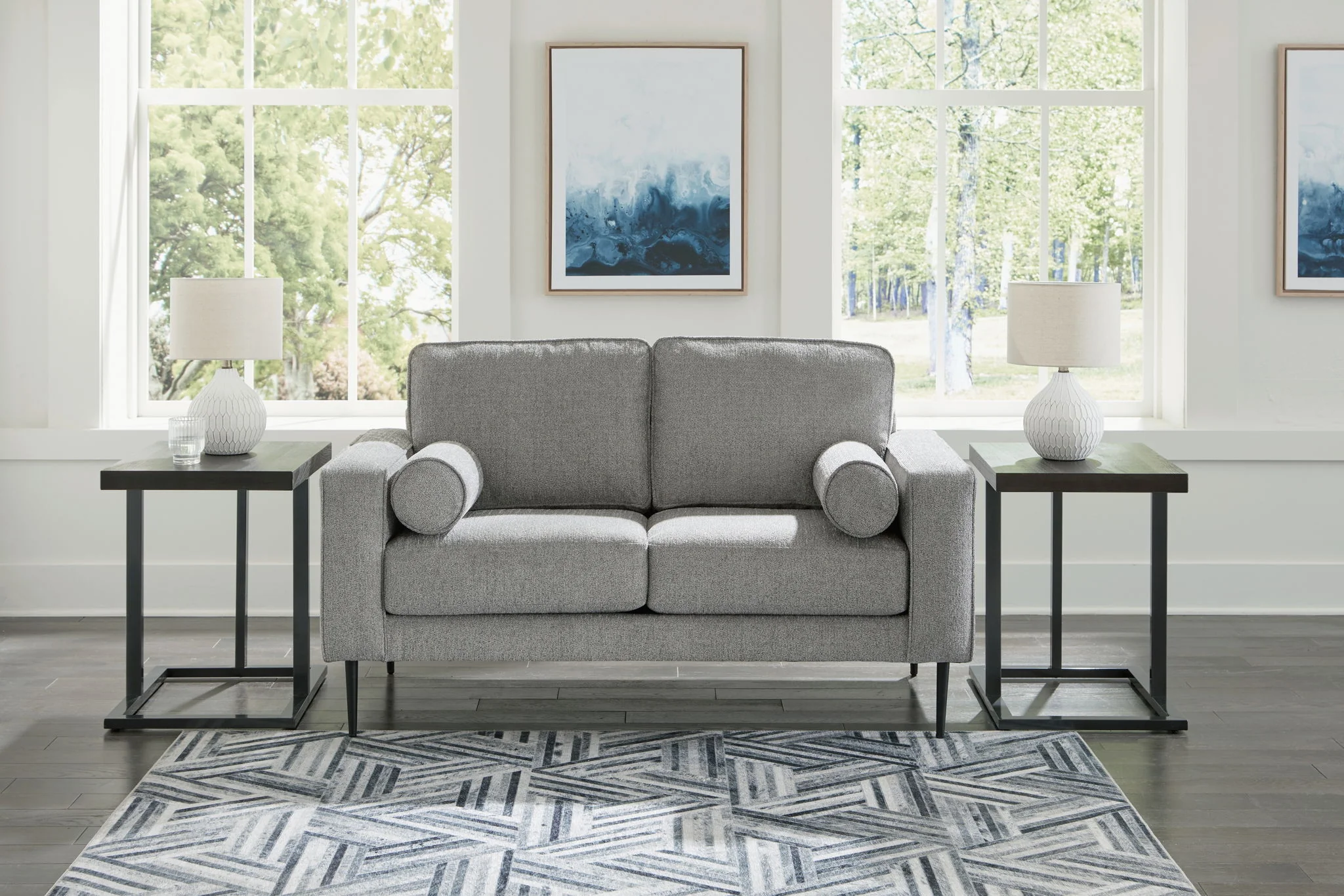 Hazela - Loveseat - Image 3