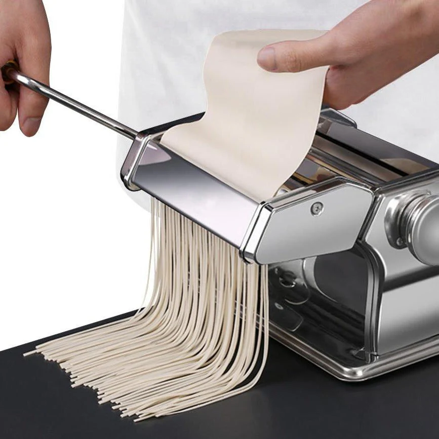 Stainless Steel Manual Noodle Pasta Maker - Image 1