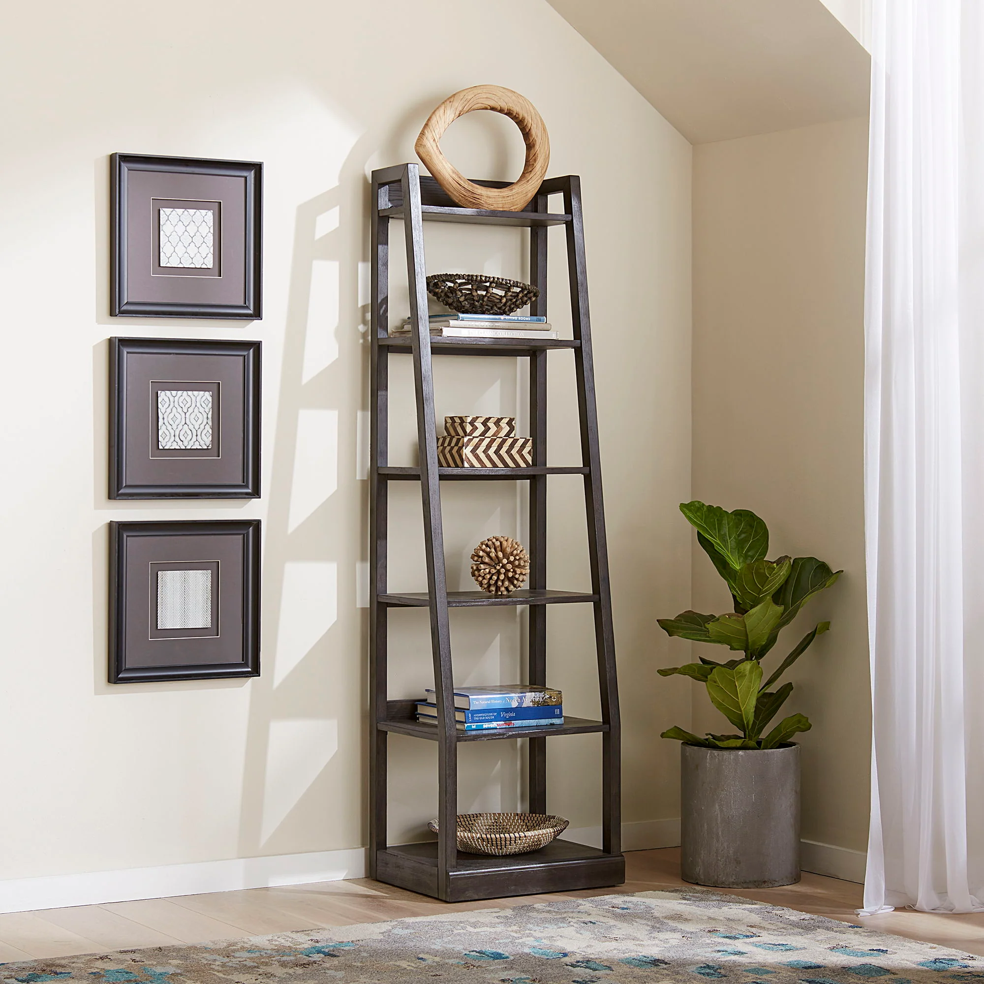 Mill Creek – Wall Pier – Peppercorn