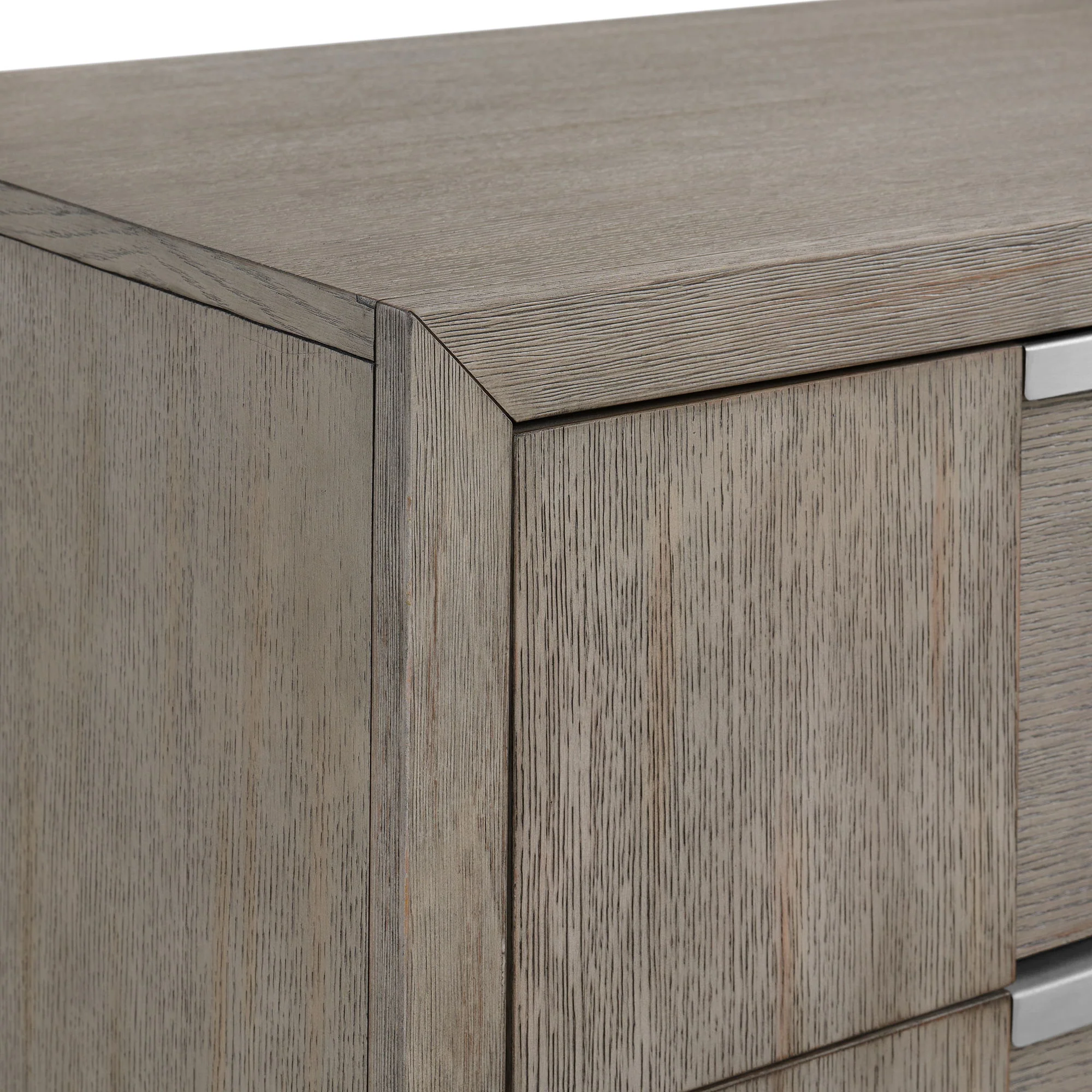Kelis - 5 Drawer Chest - Gray - Image 3