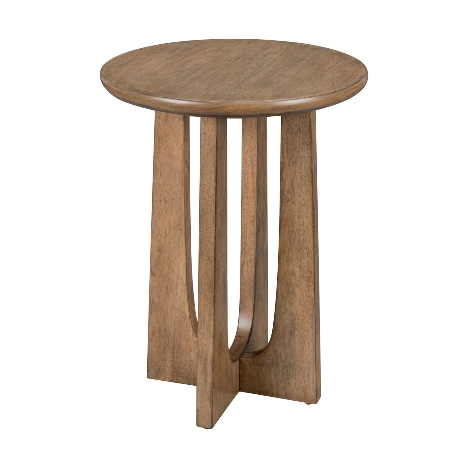 Bexley - Chairside Table - Tuscan Brown - Image 3