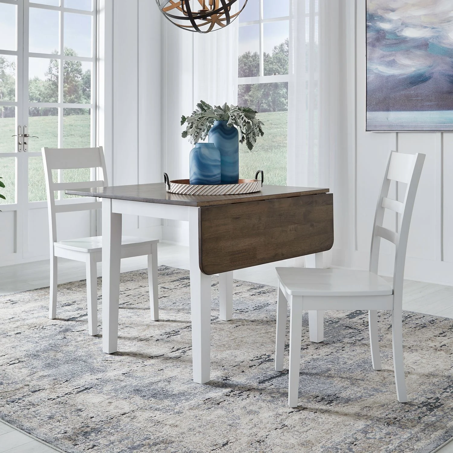 Landale – Drop Leaf Set
