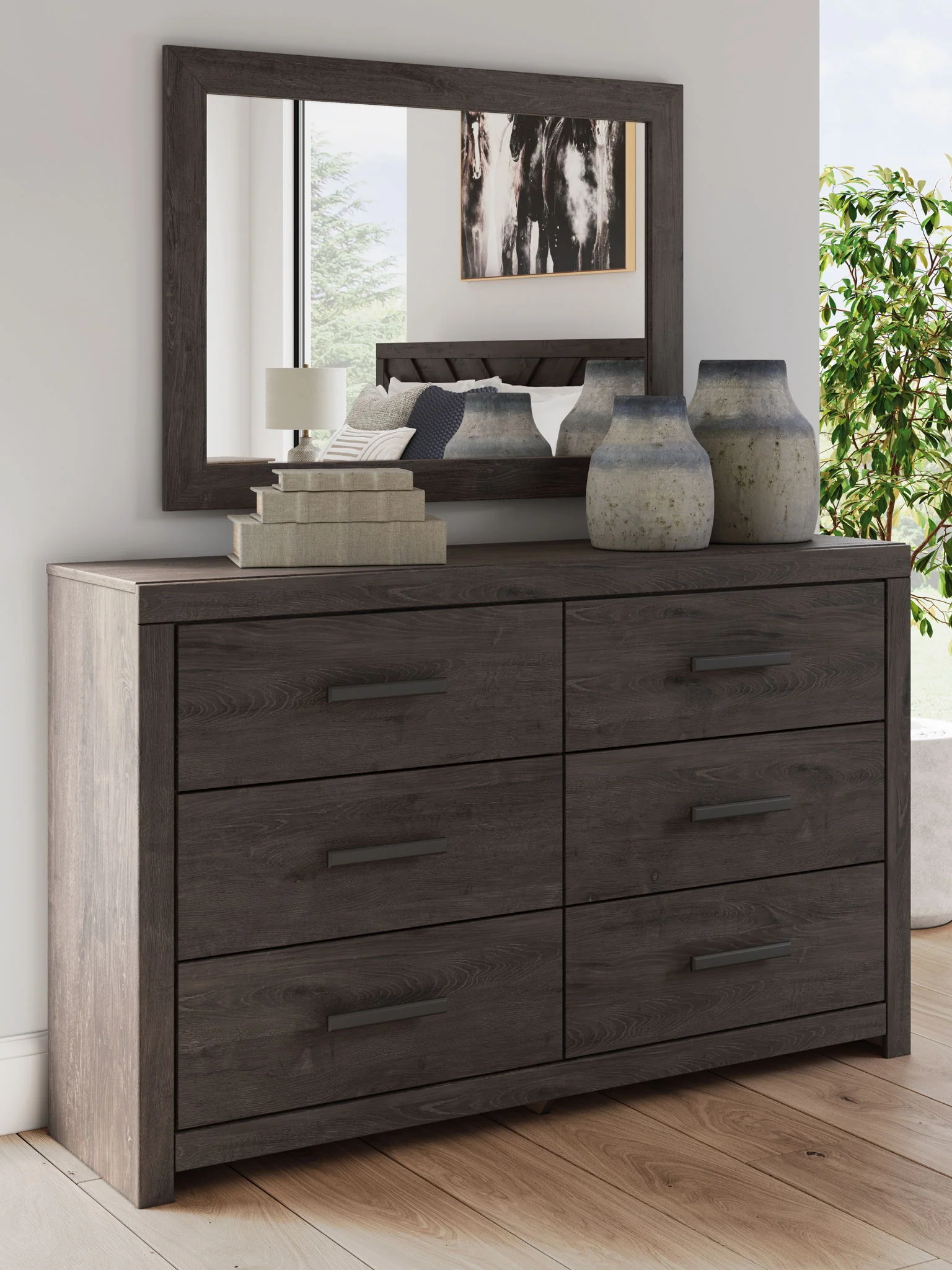 Prendonea - Panel Bedroom Set - Image 3