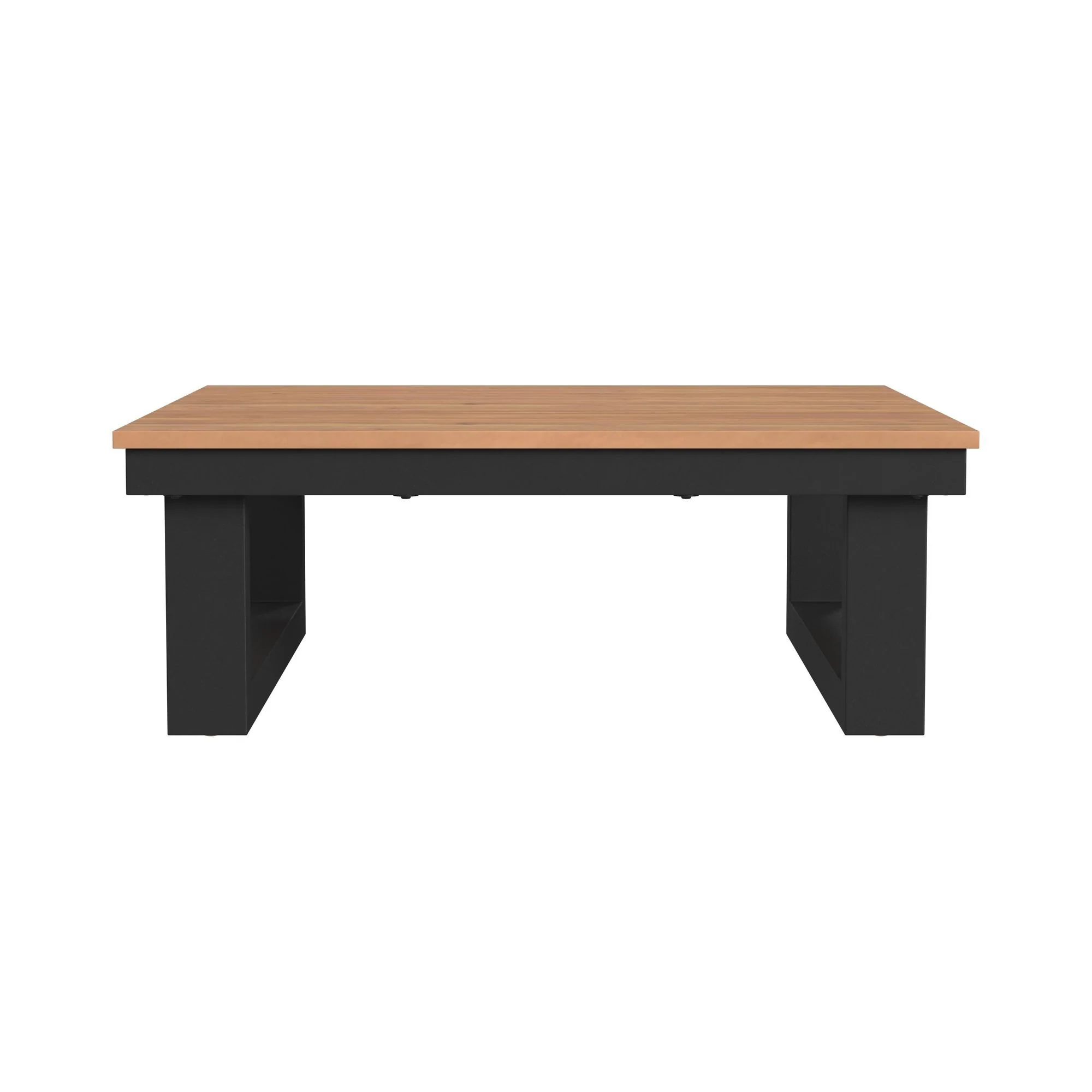 Cabana - Coffee Table - Black - Image 3