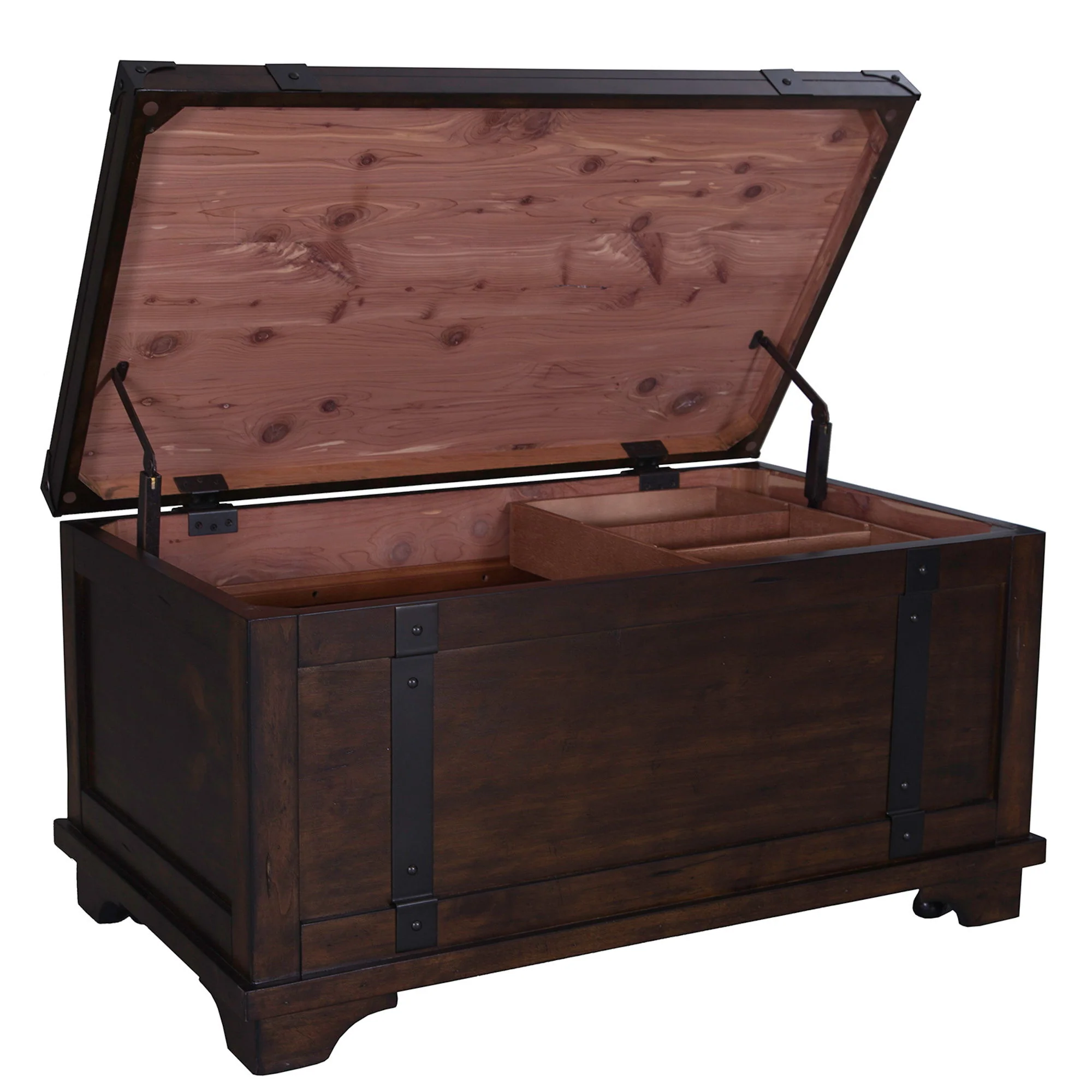 Aspen Skies - Storage Trunk - Image 3