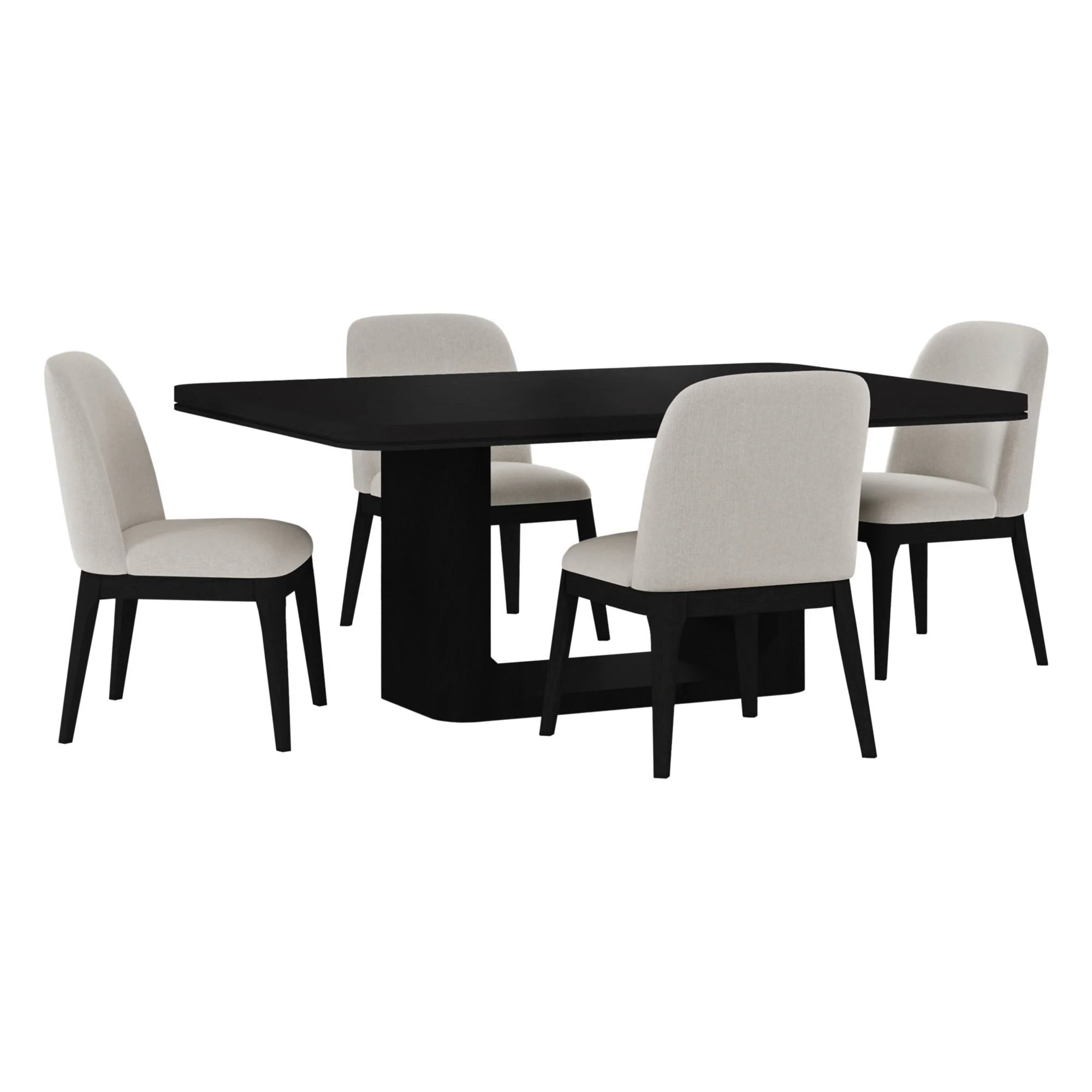 Rosalie - Standard Height Dining Set - Image 2