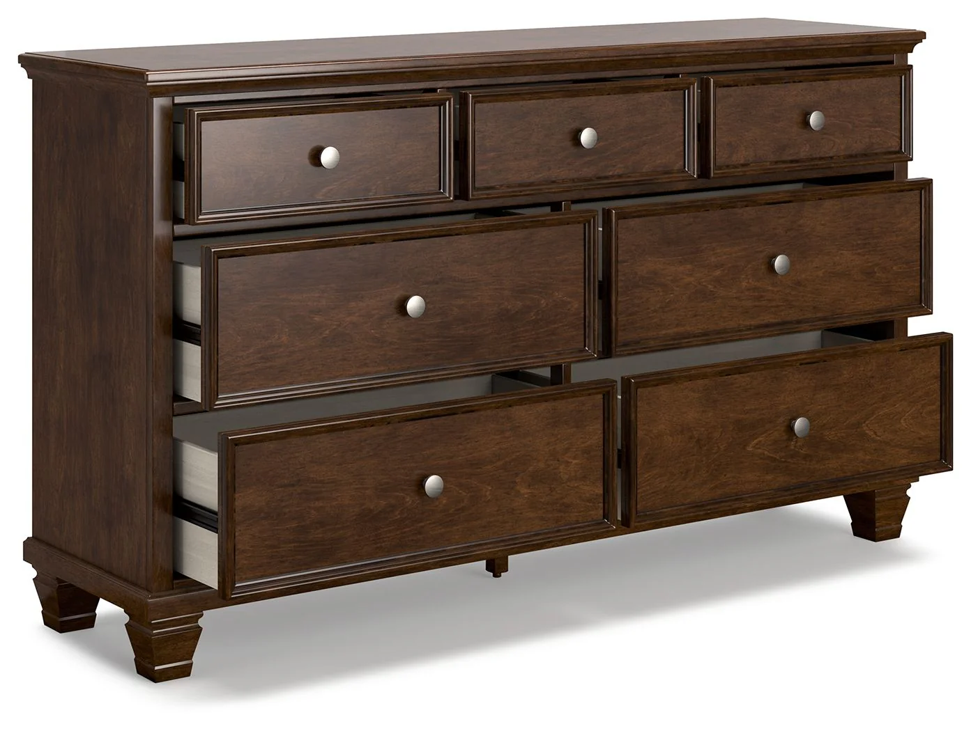 Danabrin - Dresser - Brown - Image 2